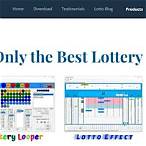 lottery prediction software